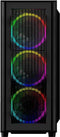 ATX Semi-tower Box Sharkoon RGB Wave Black