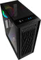 ATX Semi-tower Box Sharkoon RGB Wave Black
