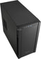 ATX Semi-tower Box Sharkoon S1000 Black