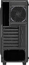 ATX Semi-tower Box Sharkoon TG4 Black