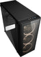 ATX Semi-tower Box Sharkoon TG4 Black