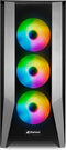 ATX Semi-tower Box Sharkoon TG7M ATX LED RGB
