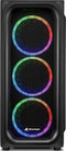 ATX Semi-tower Box Sharkoon TK5M RGB ATX Black