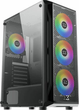 ATX Semi-tower Box XIGMATEK Black