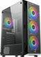 ATX Semi-tower Box XIGMATEK Black