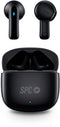 SPC Zion 2 Play - In-ear oordopjes - True Wireless - Zwart