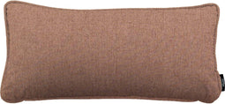 Madison sierkussen 60x30cm Lucca bordeaux