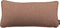 Madison sierkussen 60x30cm Lucca bordeaux