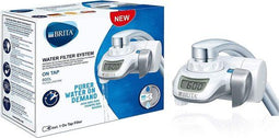 BRITA On Tap - Kraanwaterfilter - 600 l gefilterd water - Wit