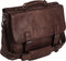 Chesterfield Leren Laptoptas Aktetas 15.6 inch Belfast Bruin