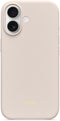Apple MGK34LL/A (iPhone 17) - Soft case - Krasbestendig - Grijs