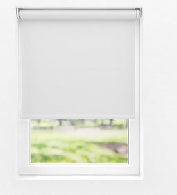 VONROC SMART BLINDS - Elektrisch rolgordijn - Uitbreiding 60 x 190 - Wit