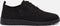 ECCO Bella - Lage Sneakers - Nubuckleer - Zwart - Maat 42