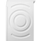 Bosch WQG235DINL - Warmtepompdroger - C-energielabel - Zwart