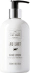 Au Lait Cream Hand Lotion 300ml Pump Bottle