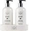 Au Lait Hand Care Set 2x300ml Pump Bottles