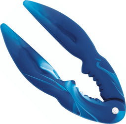 Au Nain Krabtang - Kreefttang - Blauw - Kunststof - Gemakkelijke Reiniging - 4 cm Breed