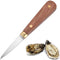 Au Nain Oestermes - 7cm Lemmet - Palissander Heft -