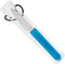 Au Nain Oestermes - Ergonomisch - RVS - Blauw - 16 cm