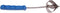 Au Nain Professioneel Ecailleur - Visontschubber - 33 cm - RVS - Kunststof Heft