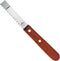 Au Nain Visontschubber - 8 cm Lemmet - Palissander Handvat - Perfect voor Visliefhebbers