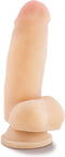 Au Naturel Fat Boy dildo 17 cm - Beige