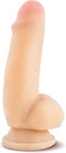 Au Naturel Fat Boy dildo 17 cm - Beige