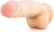 Au Naturel Fat Boy dildo 17 cm - Beige