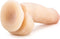 Au Naturel Fat Boy dildo 17 cm - Beige