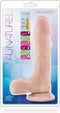 Au Naturel Mr Perfect dildo 22 cm - Beige