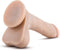 Au Naturel Mr Perfect dildo 22 cm - Beige