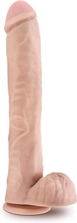 Au Naturel XXL Dildo Daddy Sensa Feel - 35.5 CM