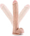 Au Naturel XXL Dildo Daddy Sensa Feel - 35.5 CM