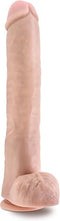 Au Naturel XXL Dildo Daddy Sensa Feel - 35.5 CM
