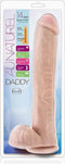 Au Naturel XXL Dildo Daddy Sensa Feel - 35.5 CM