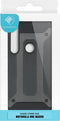 iMoshion Hoesje Geschikt voor Motorola One Macro Hoesje - iMoshion Rugged Xtreme Backcover - Zwart
