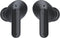 LG TONE-FP5.CEUFLLK hoofdtelefoon/headset True Wireless Stereo (TWS) In-ear Muziek Bluetooth Zwart, Houtskool