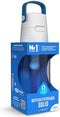 Fles met Koolstoffilter Dafi POZ03458 Blauw Saffier 500 ml