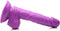 POP - Dildo with Balls - 6.5 / 16.5 cm