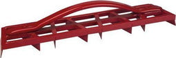 Tolland Gipsschaaf - Handgereedschap - Nauwkeurig afwerken - Rood