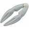 Westmark Kreeftenkraker, aluminium, speciale voedselveilige coating, lengte: 14,4 cm, Cracky, zilver, 66002270