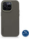 Decoded D23IPO14PMBCS9OE - Silicone Back Cover - Schokabsorberend - Groen