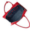 SOCHA Dames Laptoptas Straight Line Rood X 15.6 inch