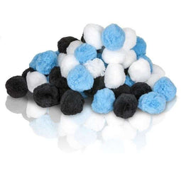 GRE - Aqualoon AQ503 Filter Media - 3 in 1 Filterballen - Doos van 500 g