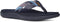 Teva VOYA FLIP - Dames Slippers - Maat 40 - Blauw/Grijs