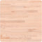 vidaXL - Tafelblad - vierkant - 50x50x2,5 - cm - massief - beukenhout