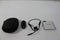 Shokz C120-AN-BK - Draadloze koptelefoon - Botgeleiding - Zwart
