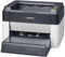 Kyocera FS-1061DN - Laserprinter - Dubbelzijdig printen - Zwart