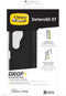 Otterbox Defender XT - Hard case - Drop+ Protection - Zwart