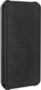 UAG Metropolis - Book Case hoesje - Bescherming iPhone 12 - 12 Pro - Zwart